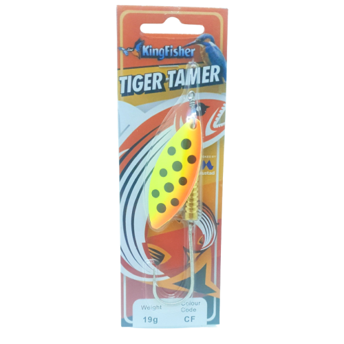 TIGER SPINNER 19G CF